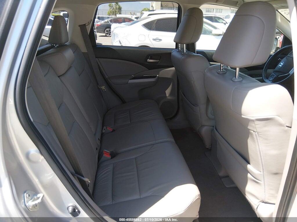 JHLRM3H76CC009631 2012 HONDA CR-V photo no. 8