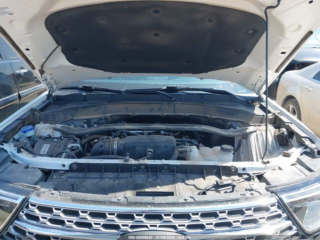 1FMSK7FH5MGB20751 2021 FORD EXPLORER photo no. 10