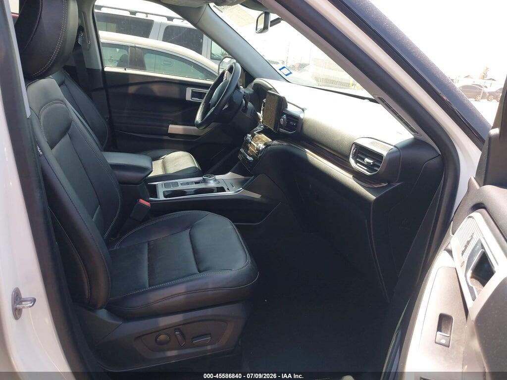 1FMSK7FH5MGB20751 2021 FORD EXPLORER photo no. 5