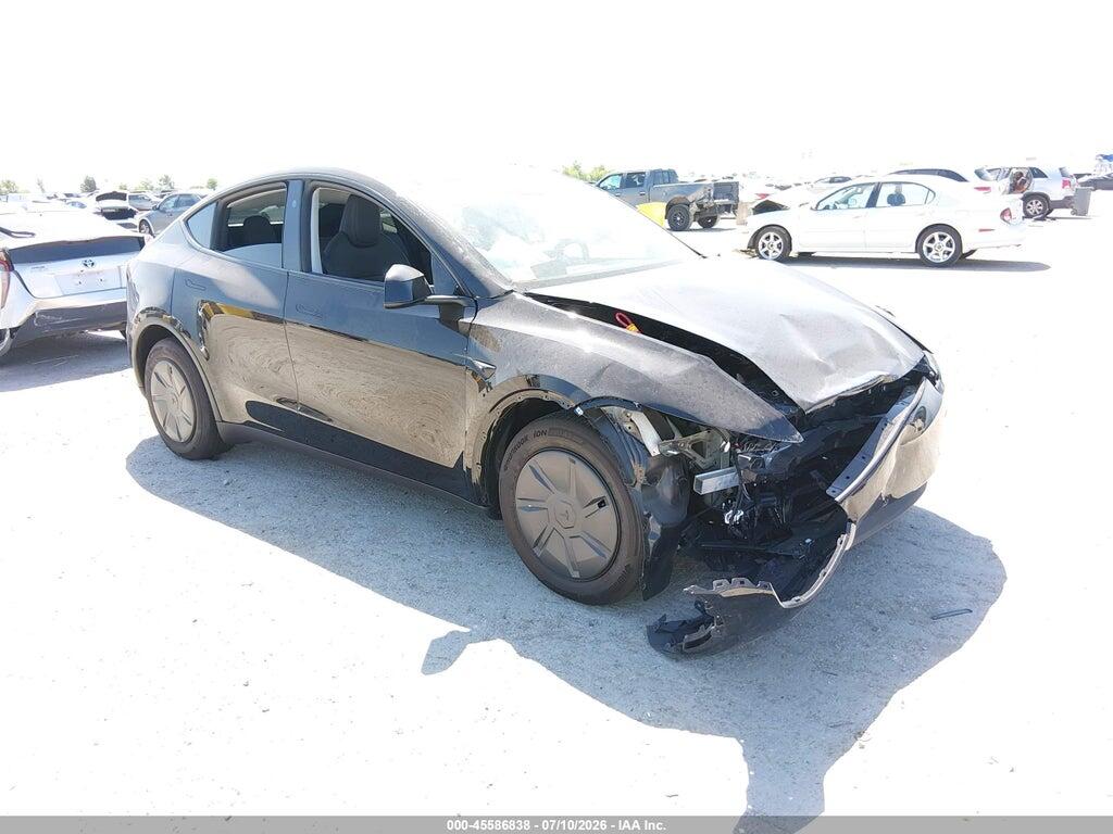 7SAYGDEE3TA635567 2026 TESLA MODEL Y photo no. 1