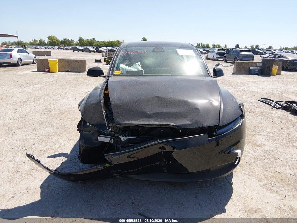 7SAYGDEE3TA635567 2026 TESLA MODEL Y photo no. 12