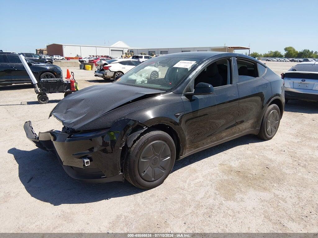 7SAYGDEE3TA635567 2026 TESLA MODEL Y photo no. 2