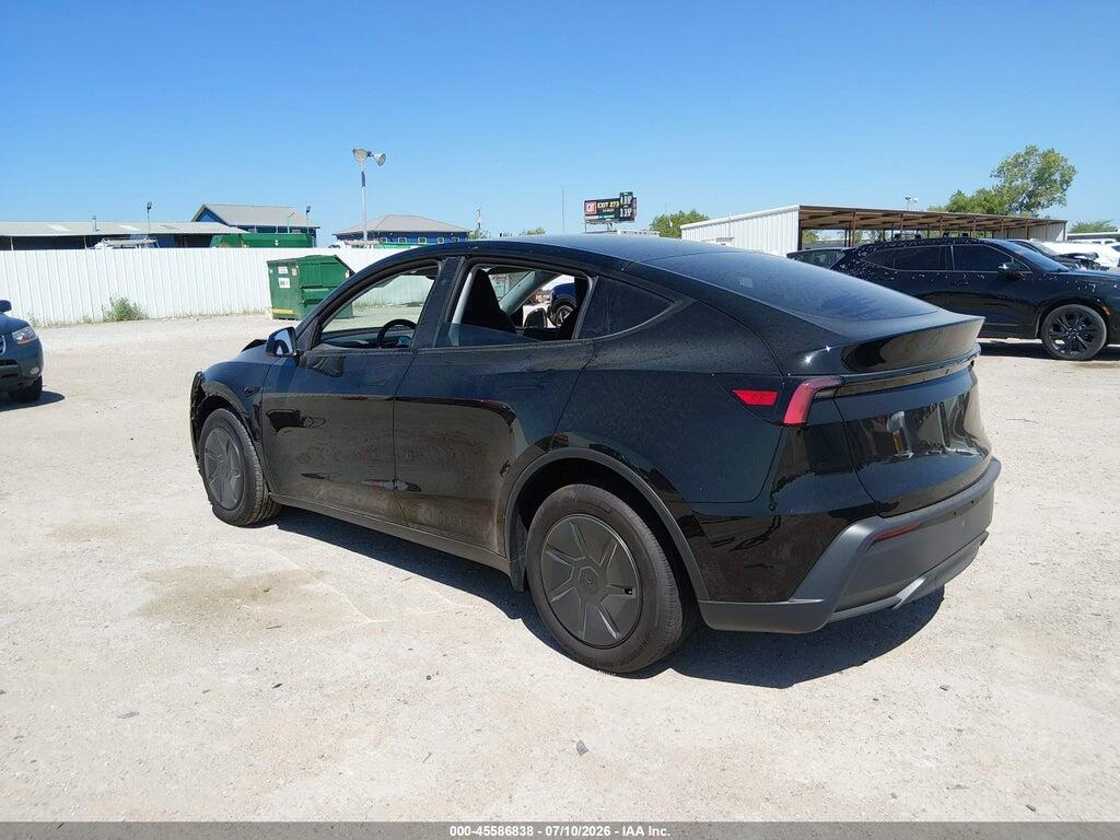 7SAYGDEE3TA635567 2026 TESLA MODEL Y photo no. 3
