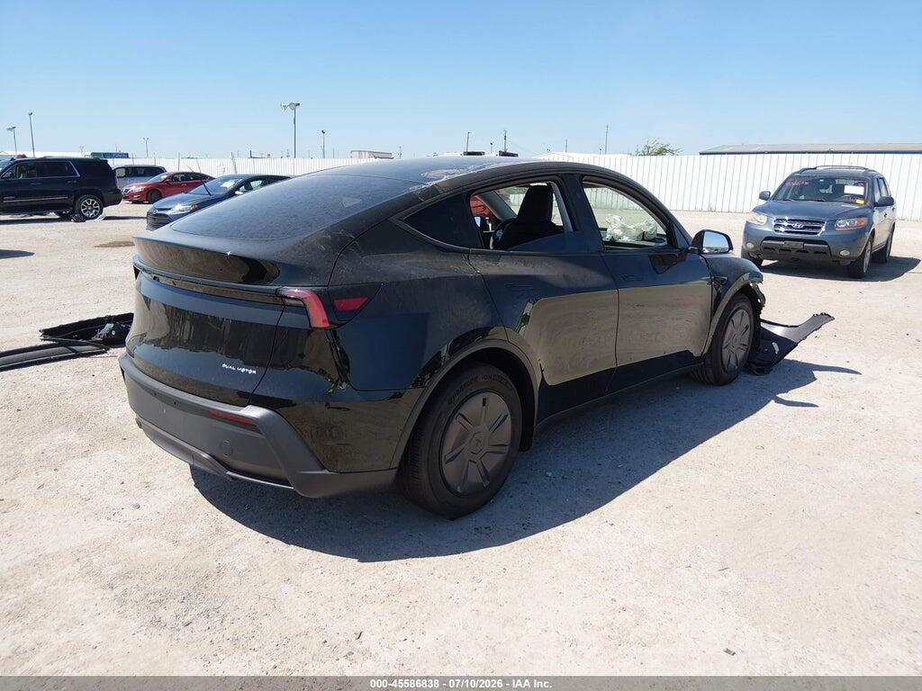 7SAYGDEE3TA635567 2026 TESLA MODEL Y photo no. 4
