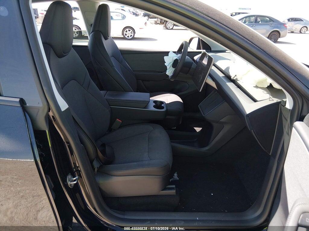 7SAYGDEE3TA635567 2026 TESLA MODEL Y photo no. 5