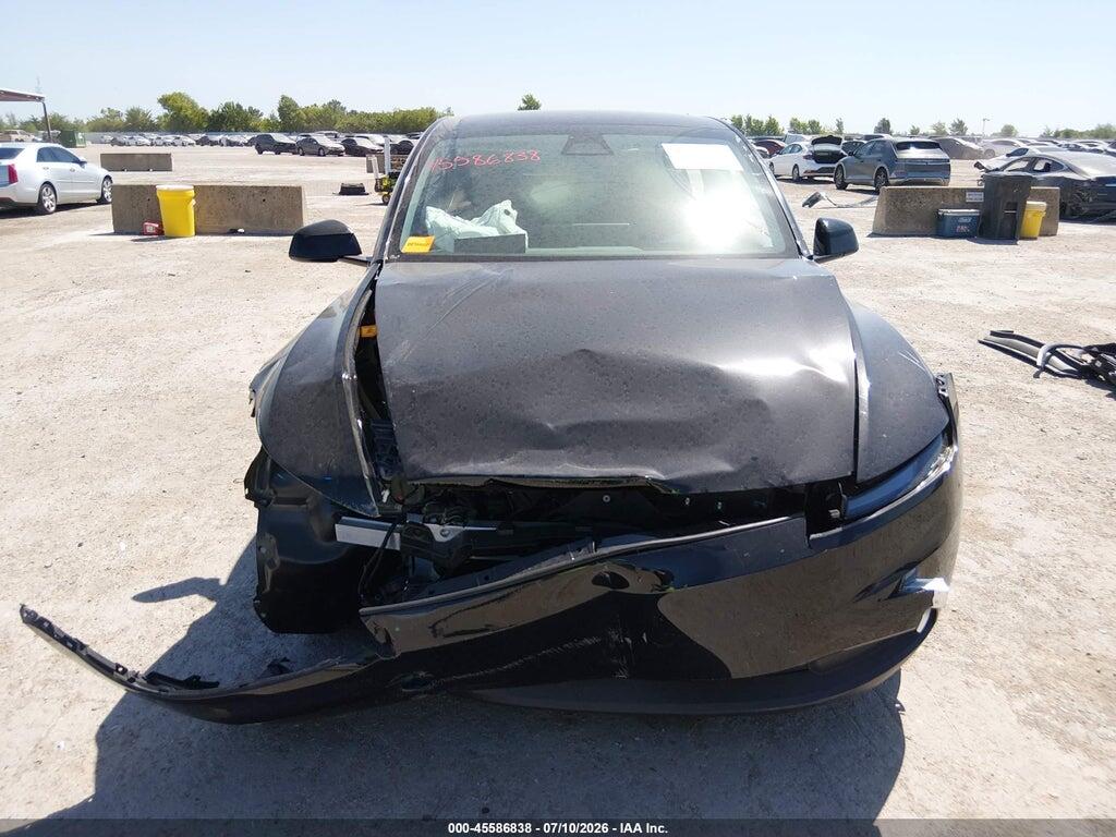 7SAYGDEE3TA635567 2026 TESLA MODEL Y photo no. 6