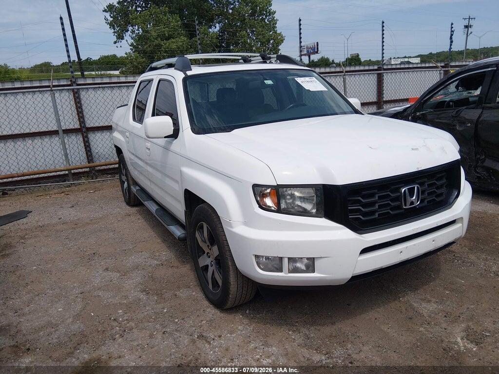 5FPYK1F68EB013271 2014 HONDA RIDGELINE photo no. 1