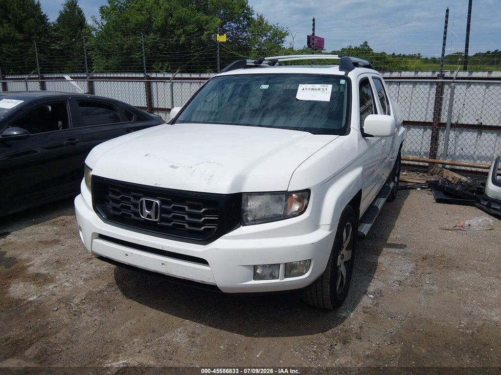 5FPYK1F68EB013271 2014 HONDA RIDGELINE photo no. 2
