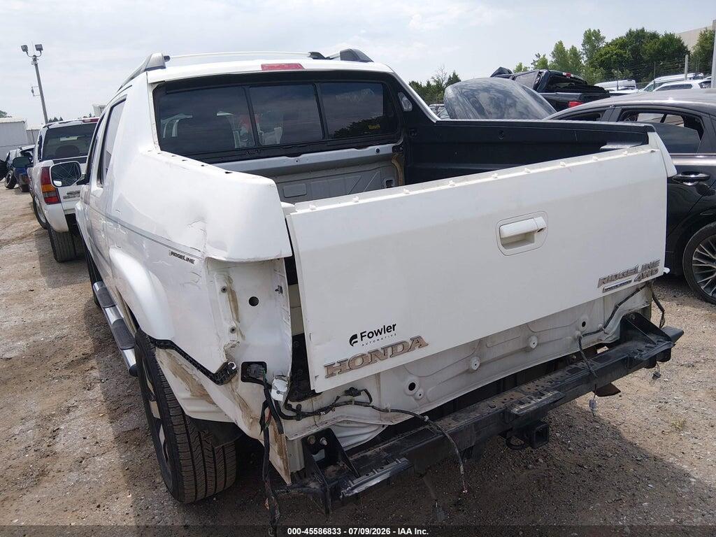5FPYK1F68EB013271 2014 HONDA RIDGELINE photo no. 3
