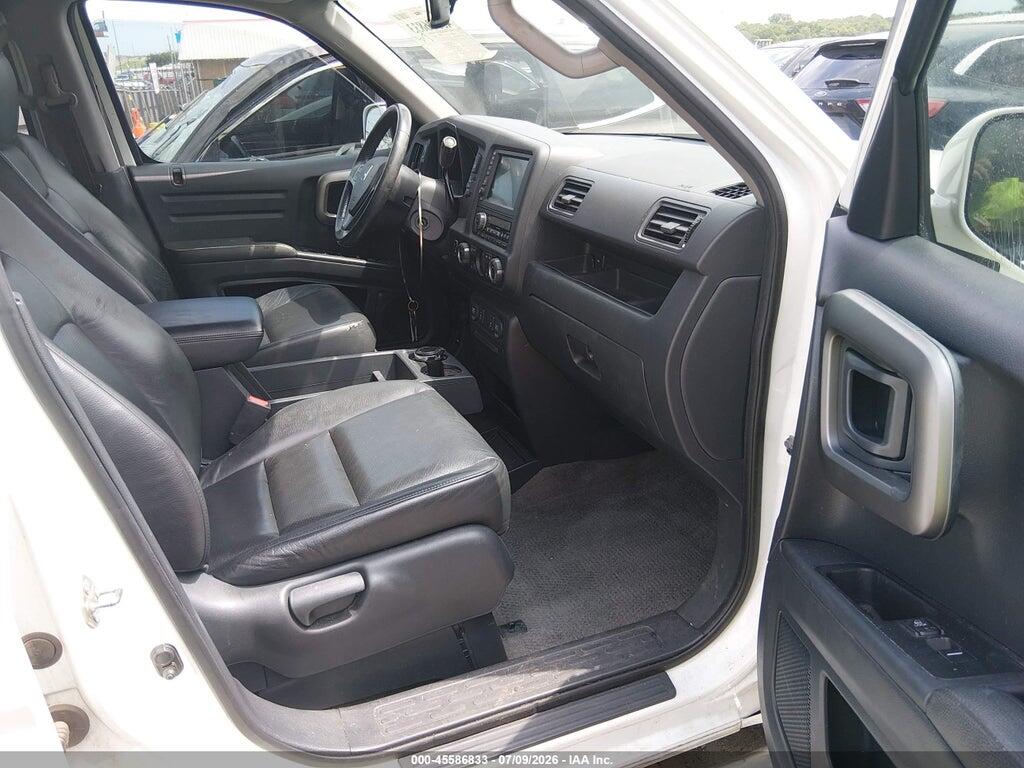 5FPYK1F68EB013271 2014 HONDA RIDGELINE photo no. 5