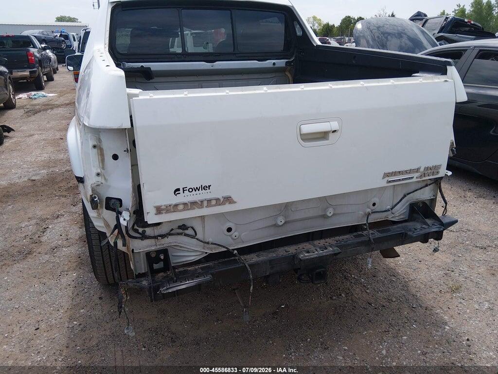 5FPYK1F68EB013271 2014 HONDA RIDGELINE photo no. 6