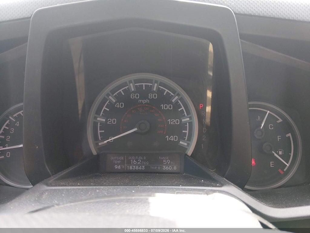 5FPYK1F68EB013271 2014 HONDA RIDGELINE photo no. 7