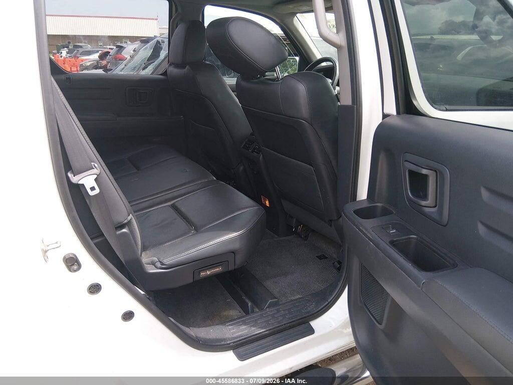5FPYK1F68EB013271 2014 HONDA RIDGELINE photo no. 8