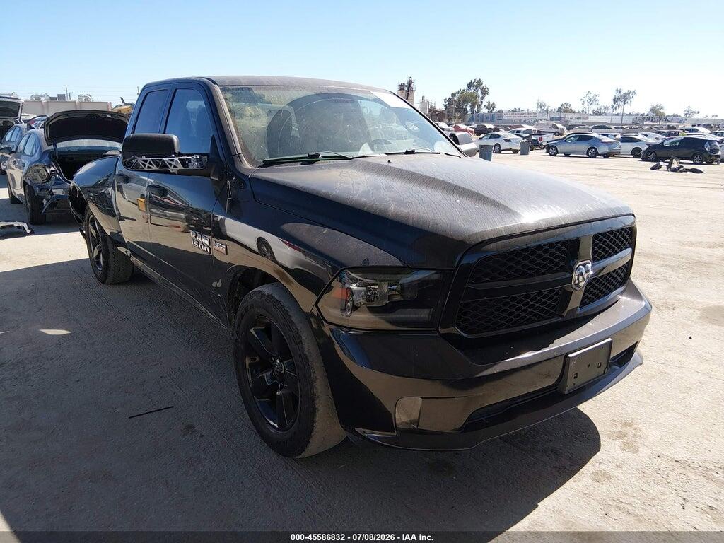 1C6RR6FT3GS142298 2016 RAM 1500 photo no. 1