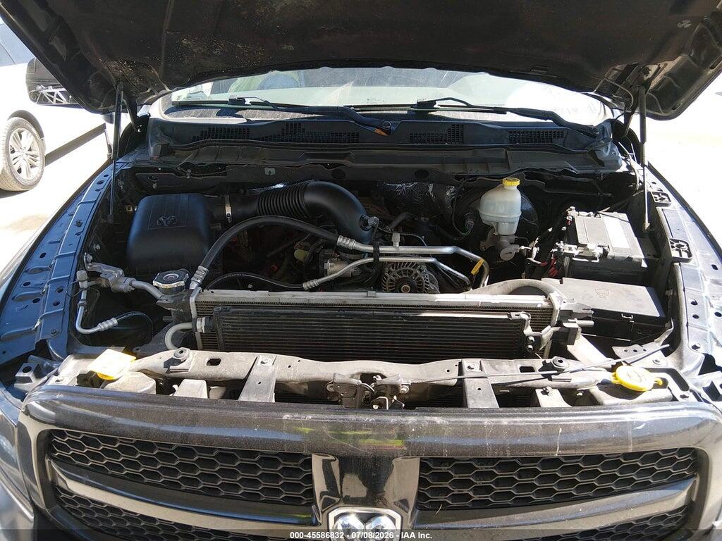 1C6RR6FT3GS142298 2016 RAM 1500 photo no. 10