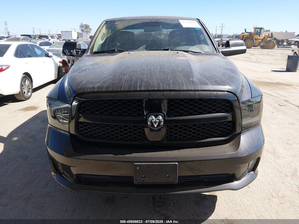 1C6RR6FT3GS142298 2016 RAM 1500 photo no. 12