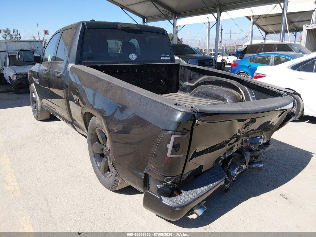 1C6RR6FT3GS142298 2016 RAM 1500 photo no. 3