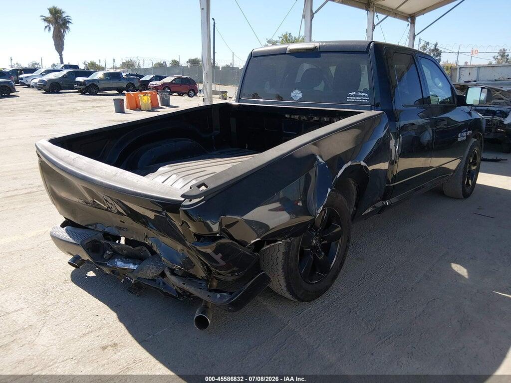 1C6RR6FT3GS142298 2016 RAM 1500 photo no. 4