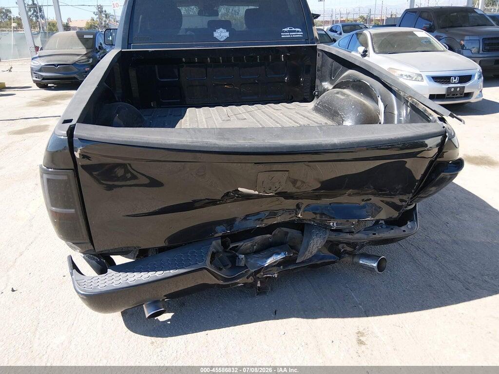 1C6RR6FT3GS142298 2016 RAM 1500 photo no. 6