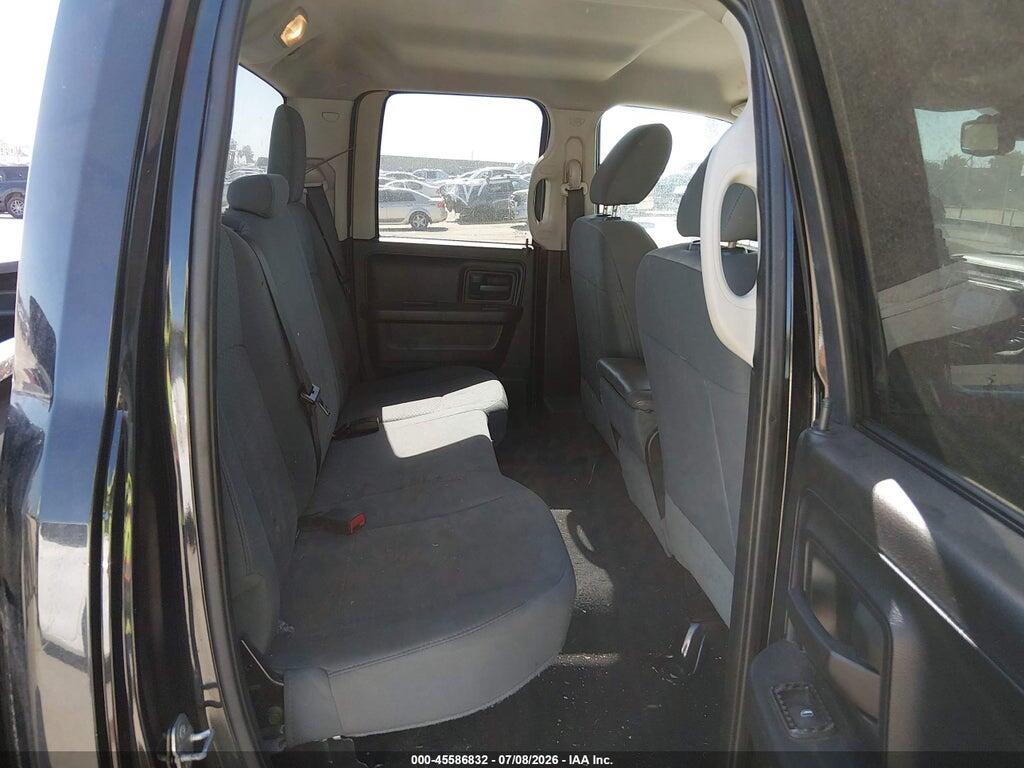 1C6RR6FT3GS142298 2016 RAM 1500 photo no. 8