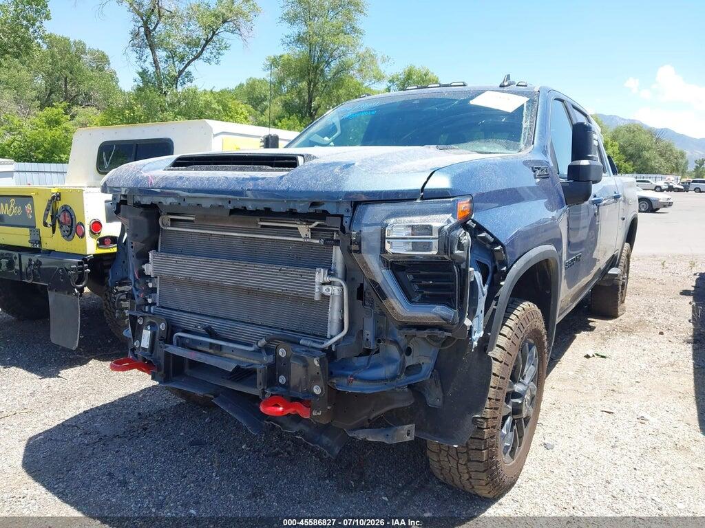2GC4KTEY7S1192133 2025 CHEVROLET SILVERADO 3500HD photo no. 11