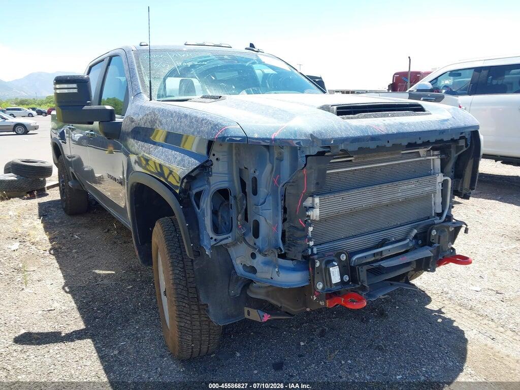 2GC4KTEY7S1192133 2025 CHEVROLET SILVERADO 3500HD photo no. 12