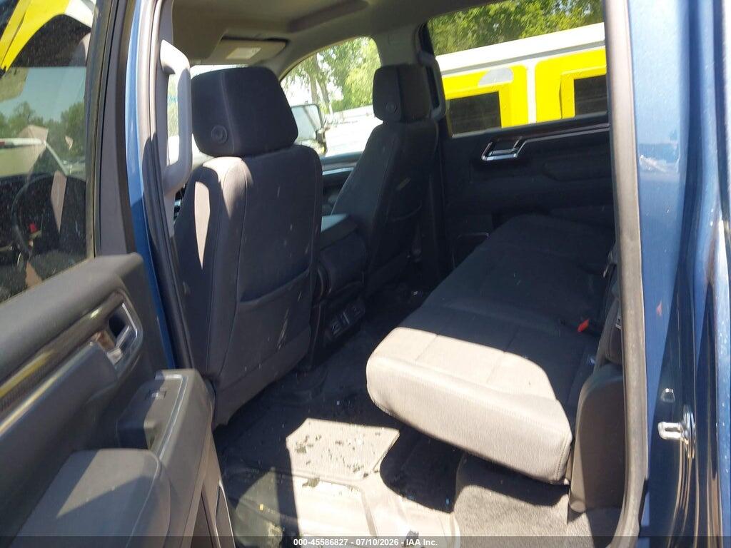 2GC4KTEY7S1192133 2025 CHEVROLET SILVERADO 3500HD photo no. 6