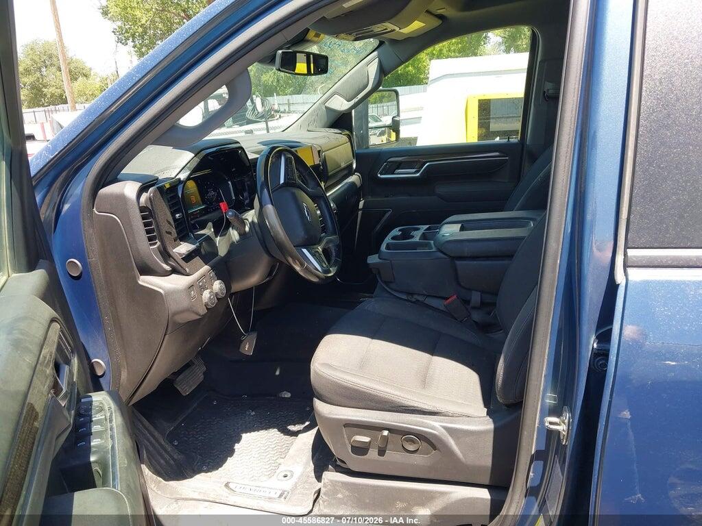 2GC4KTEY7S1192133 2025 CHEVROLET SILVERADO 3500HD photo no. 7