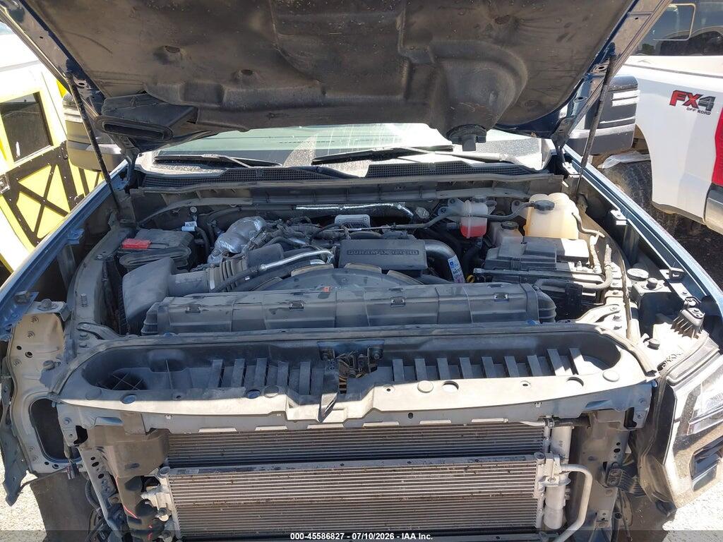 2GC4KTEY7S1192133 2025 CHEVROLET SILVERADO 3500HD photo no. 9