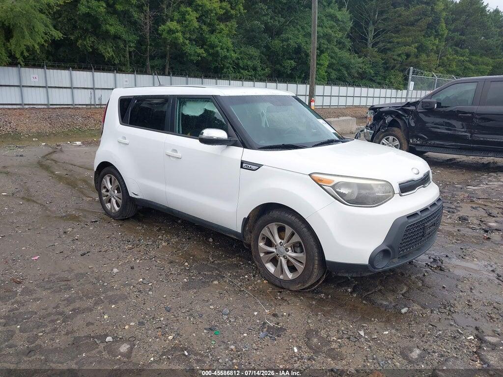 KNDJP3A51E7099115 2014 KIA SOUL photo no. 1