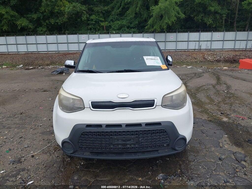 KNDJP3A51E7099115 2014 KIA SOUL photo no. 12