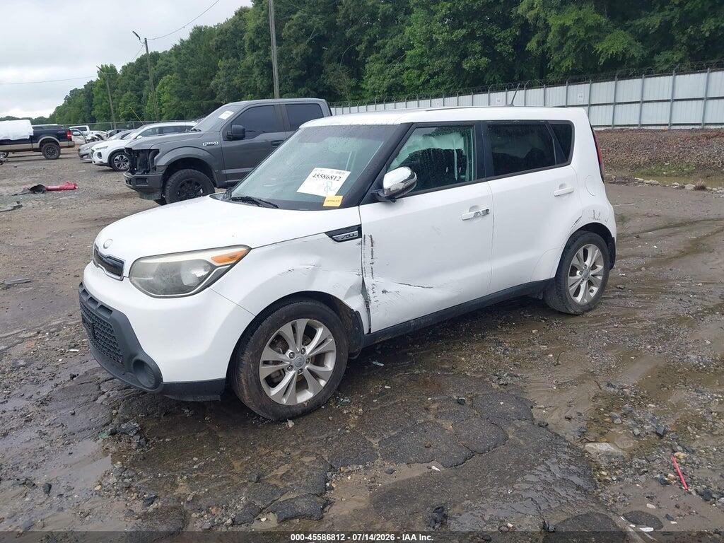 KNDJP3A51E7099115 2014 KIA SOUL photo no. 2