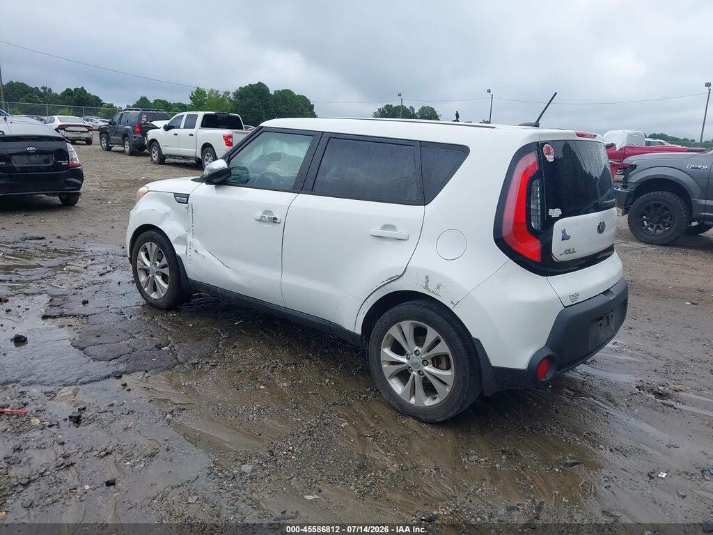 KNDJP3A51E7099115 2014 KIA SOUL photo no. 3