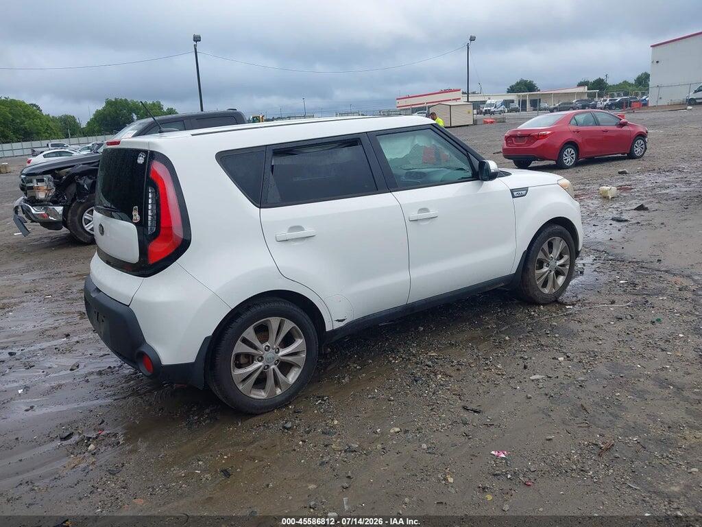 KNDJP3A51E7099115 2014 KIA SOUL photo no. 4