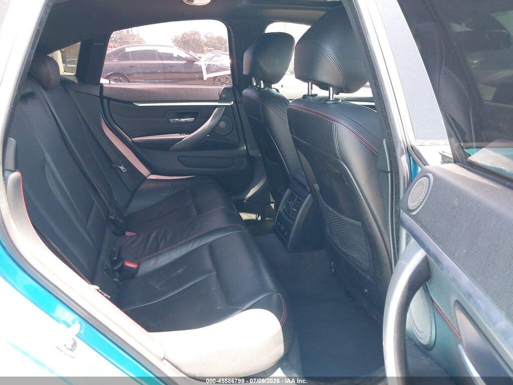 WBA4J5C50JBM64878 2018 BMW 440I GRAN COUPE photo no. 8