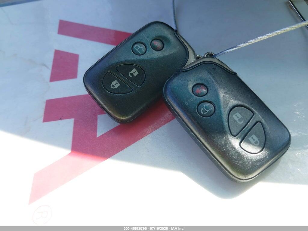 JTJZB1BA8A2000201 2010 LEXUS RX 450H photo no. 11