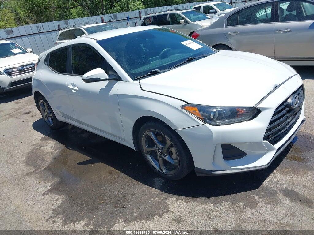 KMHTG6AF6KU019688 2019 HYUNDAI VELOSTER photo no. 1