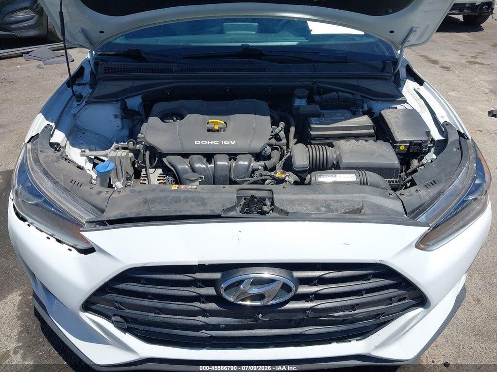 KMHTG6AF6KU019688 2019 HYUNDAI VELOSTER photo no. 10
