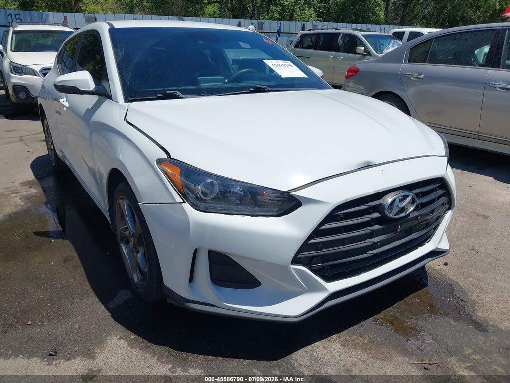 KMHTG6AF6KU019688 2019 HYUNDAI VELOSTER photo no. 6