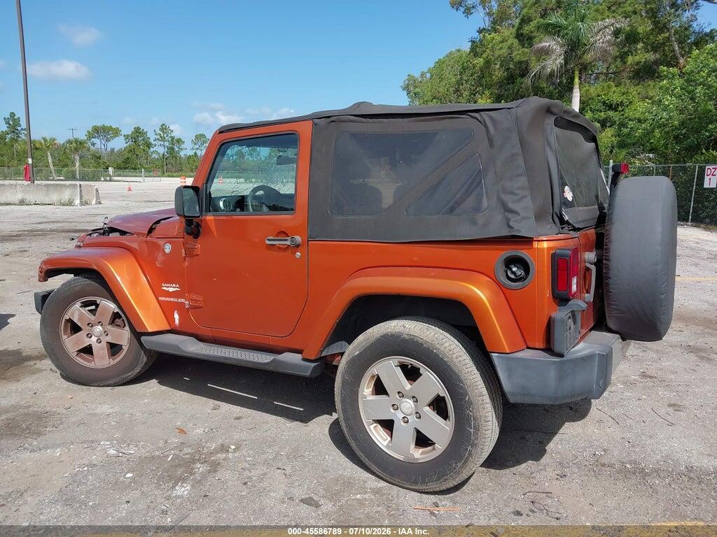 1J4AA5D16BL606349 2011 JEEP WRANGLER photo no. 3