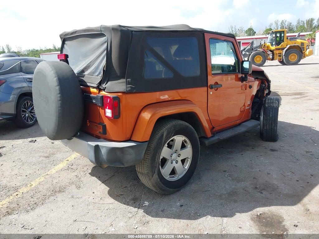 1J4AA5D16BL606349 2011 JEEP WRANGLER photo no. 4