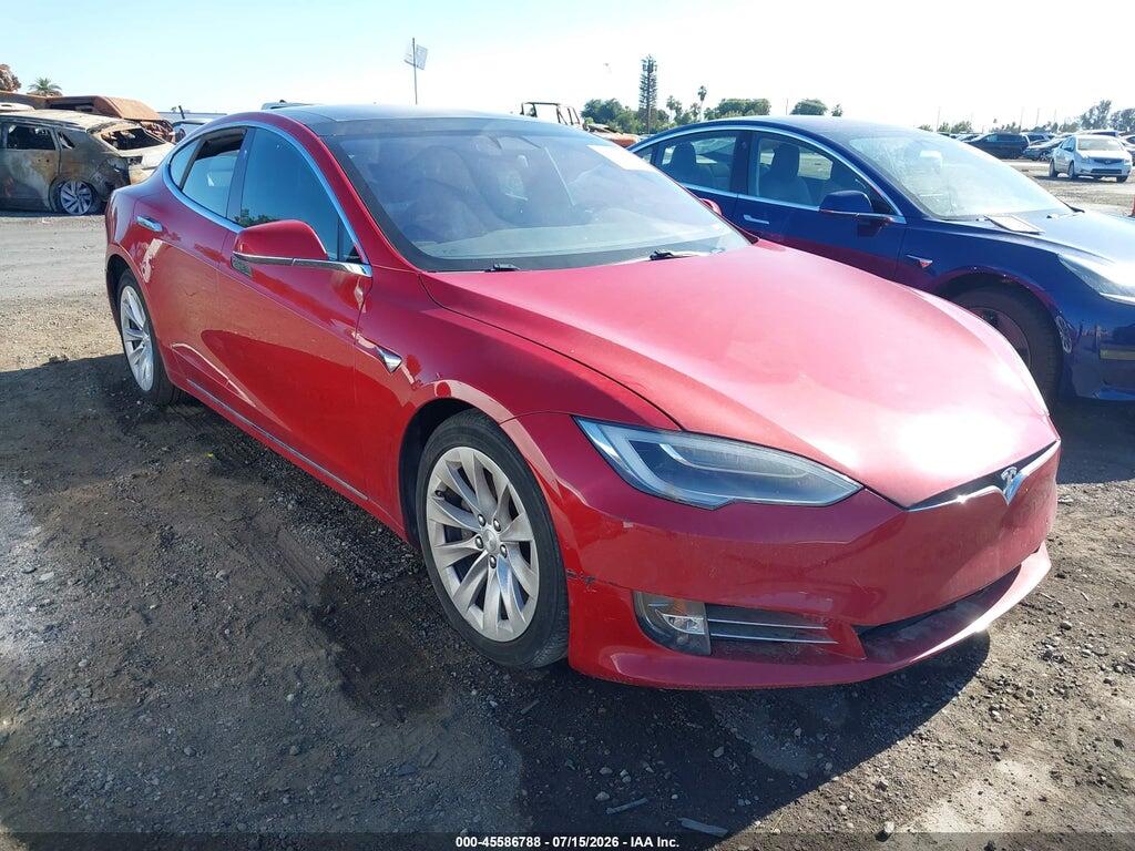 5YJSA1E26HF217426 2017 TESLA MODEL S photo no. 1