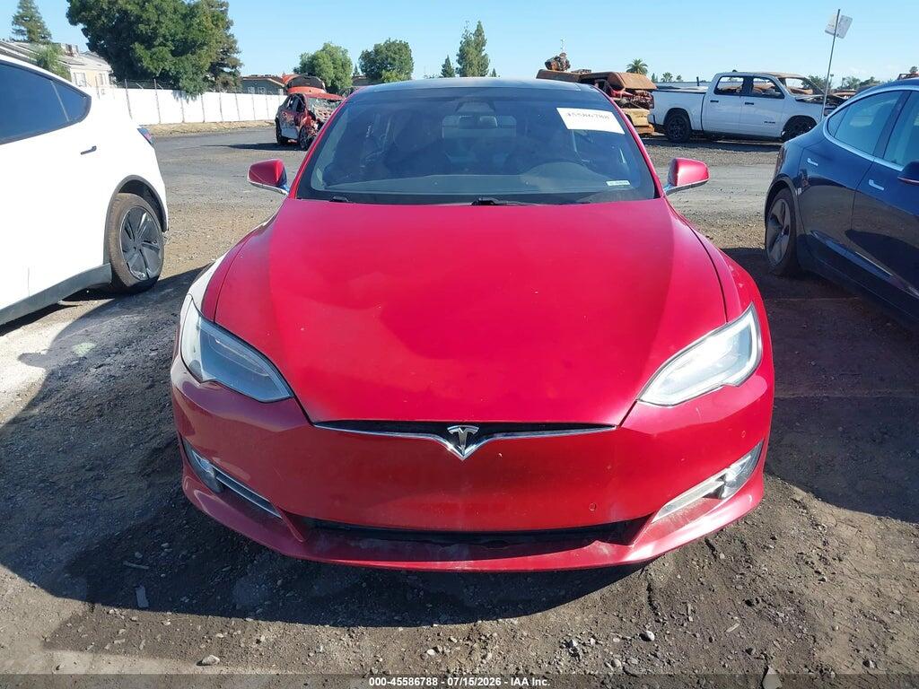 5YJSA1E26HF217426 2017 TESLA MODEL S photo no. 11
