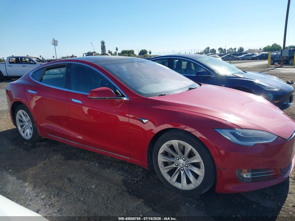 5YJSA1E26HF217426 2017 TESLA MODEL S photo no. 12