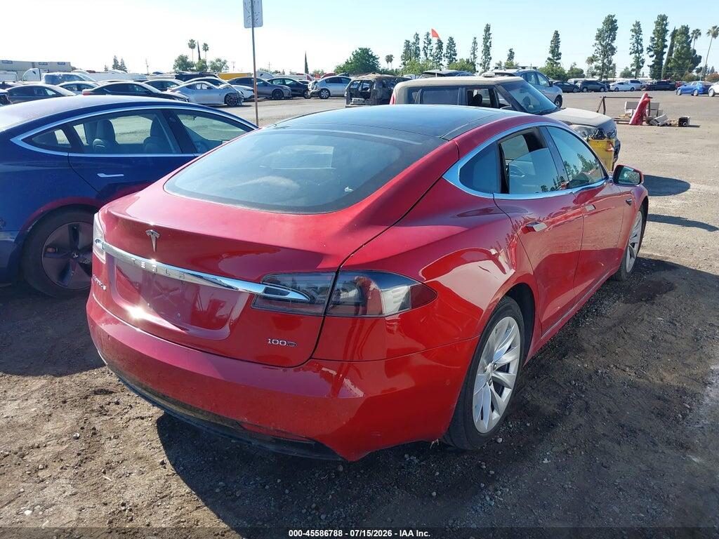 5YJSA1E26HF217426 2017 TESLA MODEL S photo no. 4