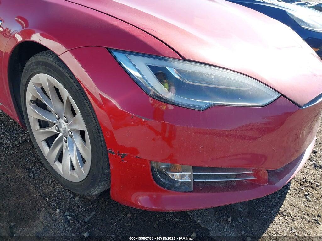 5YJSA1E26HF217426 2017 TESLA MODEL S photo no. 6