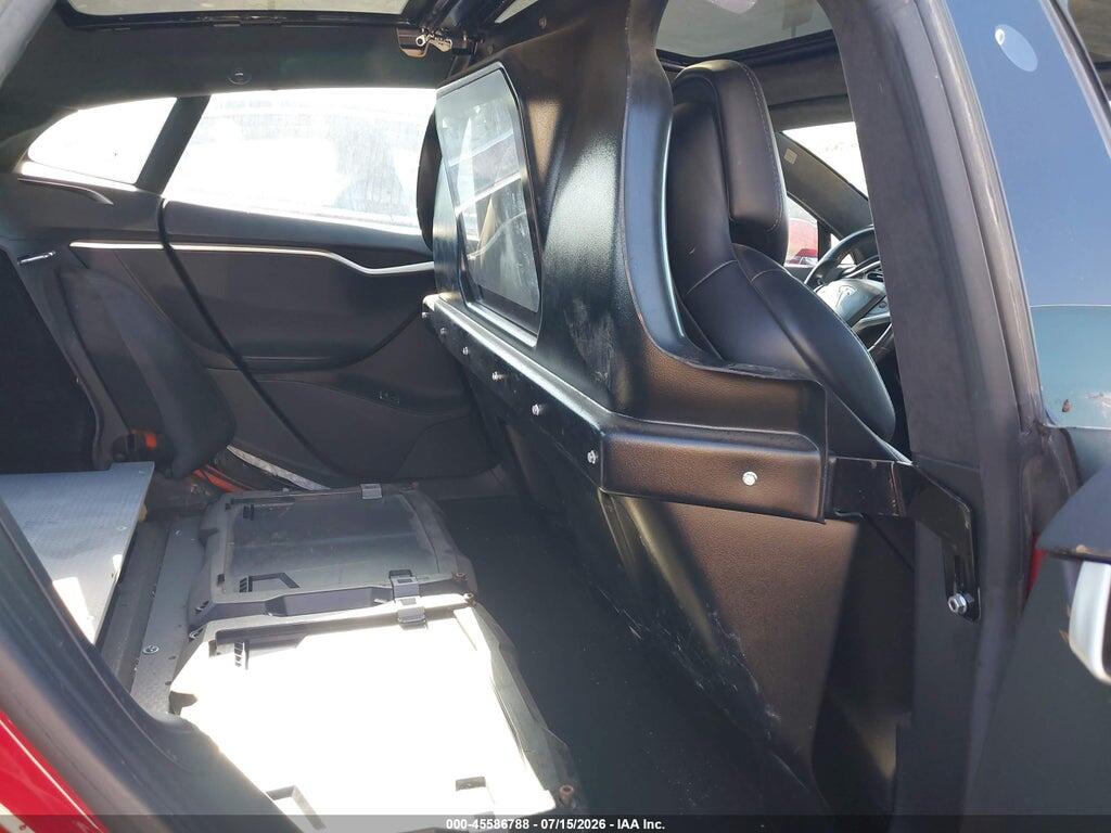 5YJSA1E26HF217426 2017 TESLA MODEL S photo no. 8