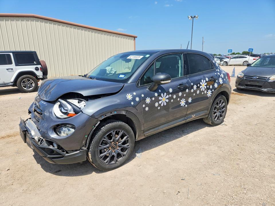 2019 FIAT 500X ZFBNFYB16KP794847