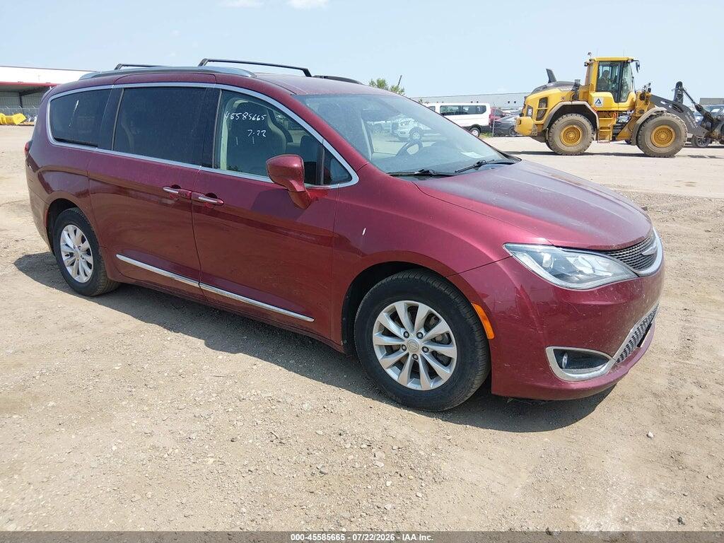 2C4RC1BG7KR626152 2019 CHRYSLER PACIFICA photo no. 1