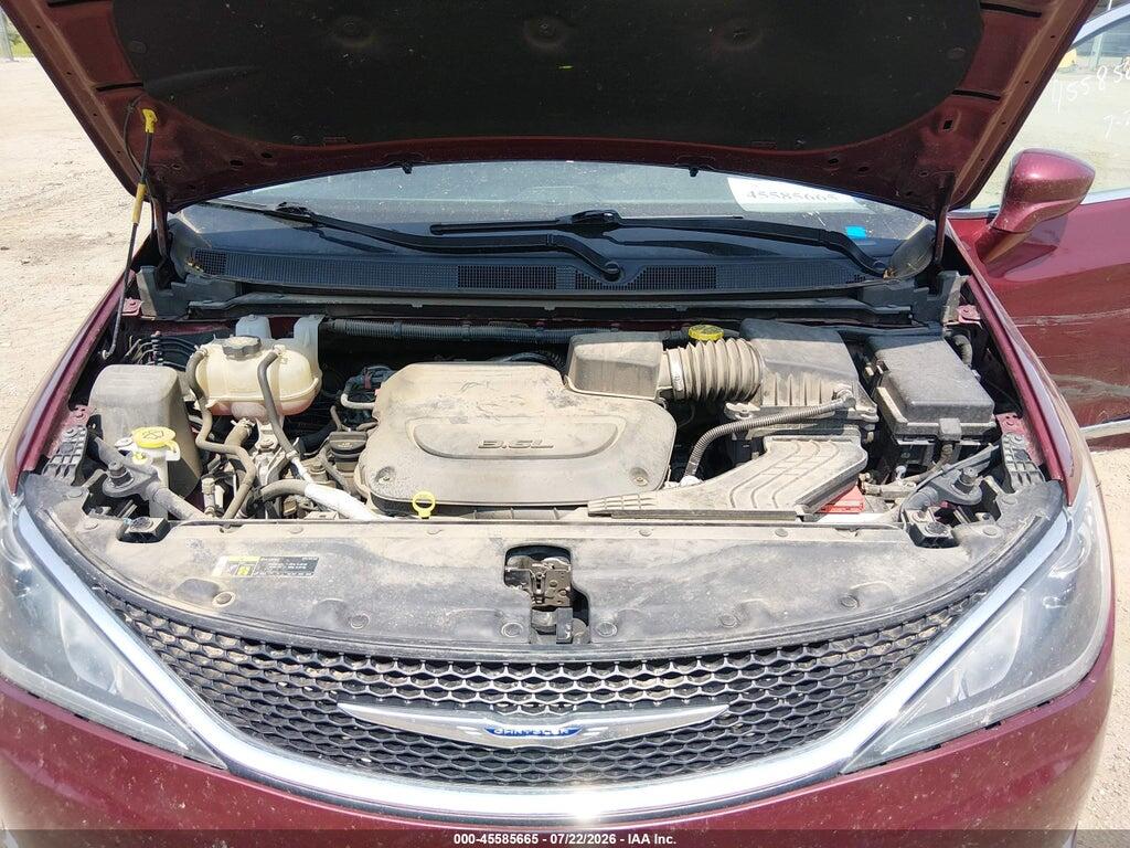 2C4RC1BG7KR626152 2019 CHRYSLER PACIFICA photo no. 10